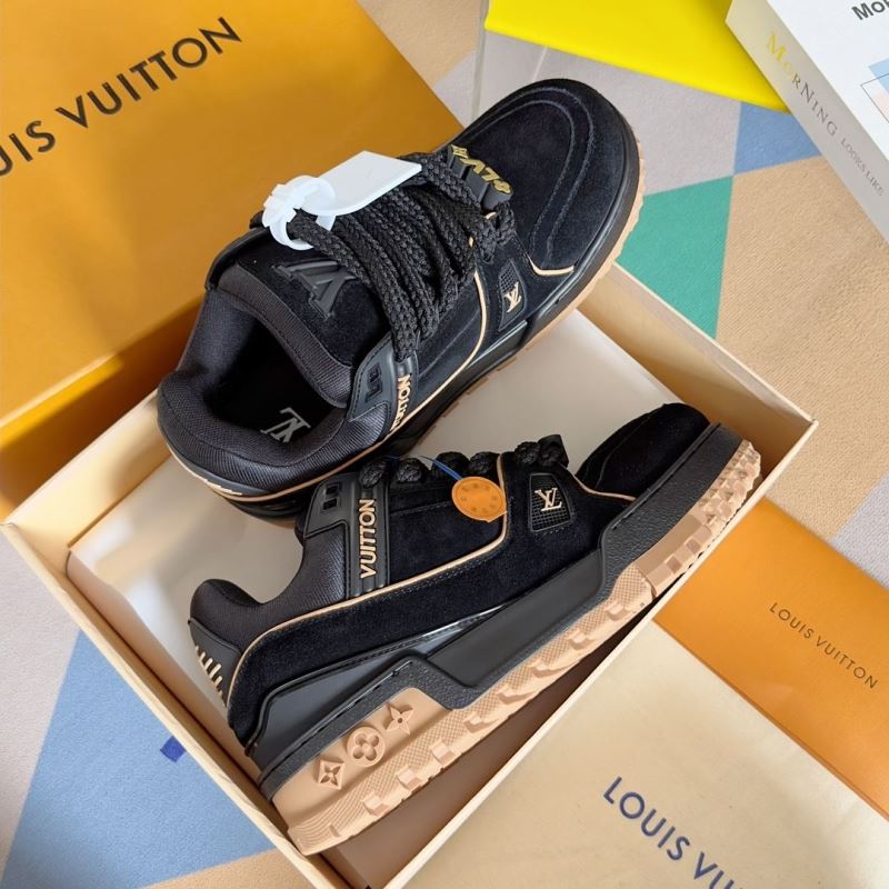 Louis Vuitton Trainer Sneaker